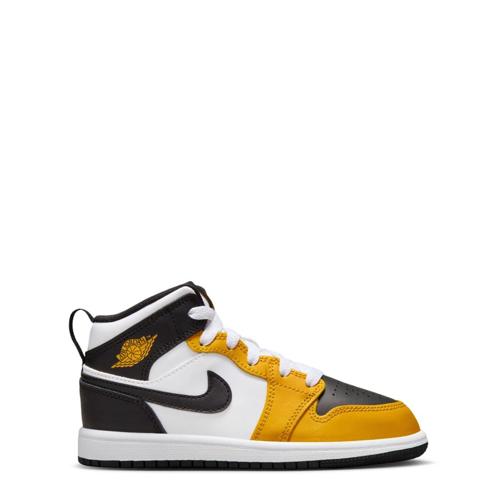 Jordan 1 Mid (Little Kid)