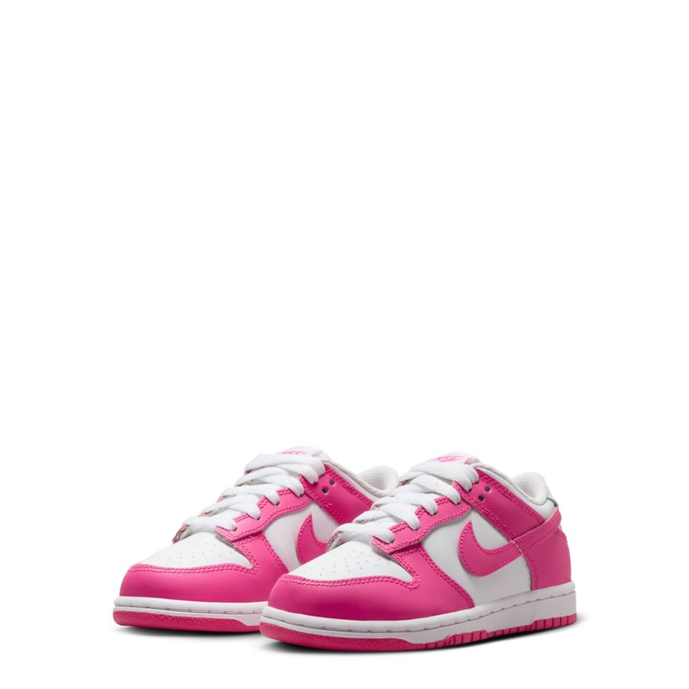 Dunk Low (Little Kid)