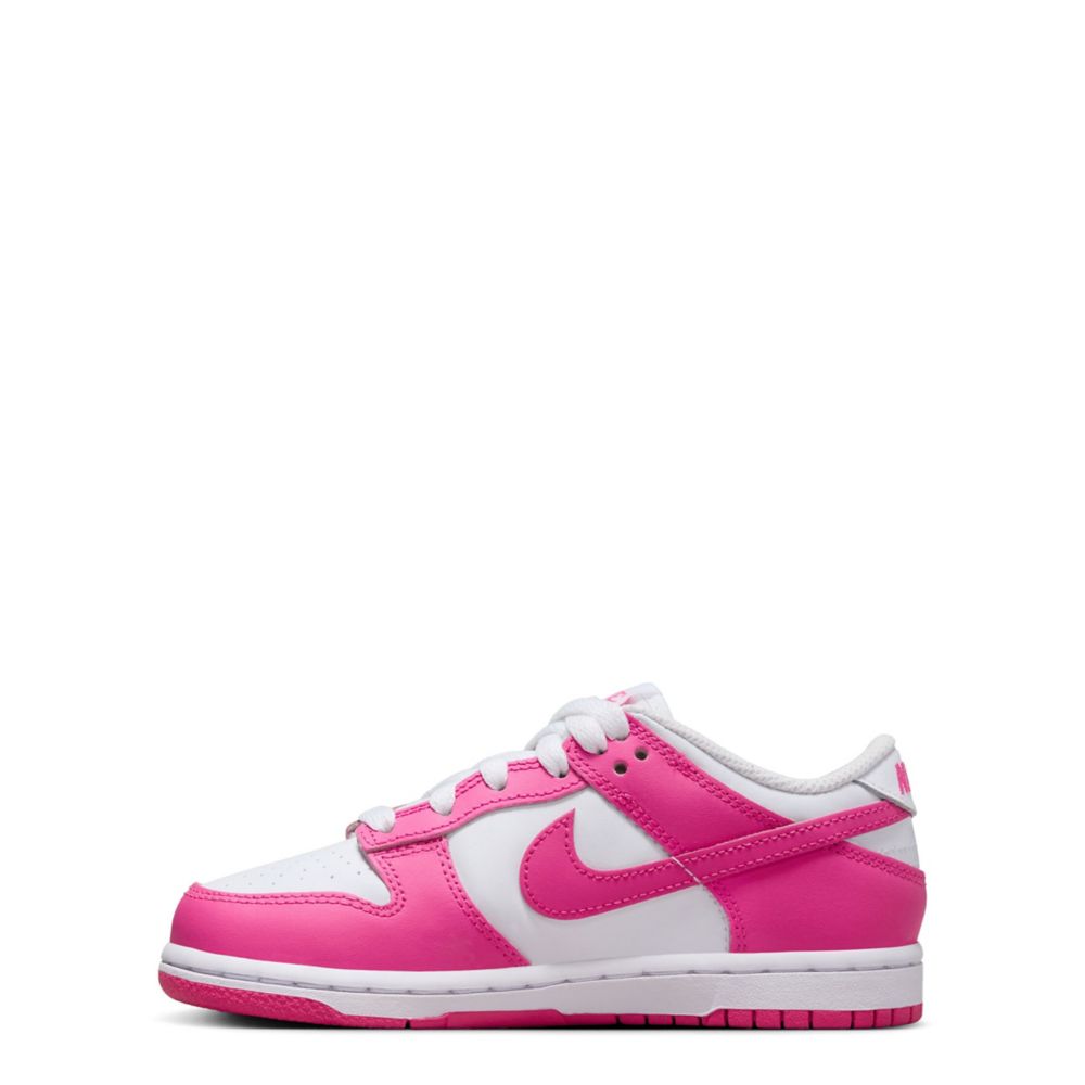 Dunk Low (Little Kid)