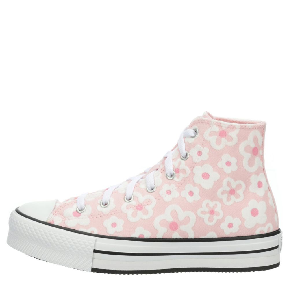 Chuck Taylor All Star Eva Lift (Big Kid)