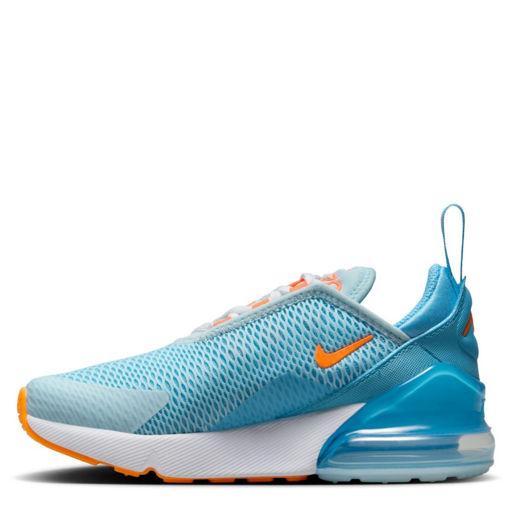 Nike air max 270 kids blauw online