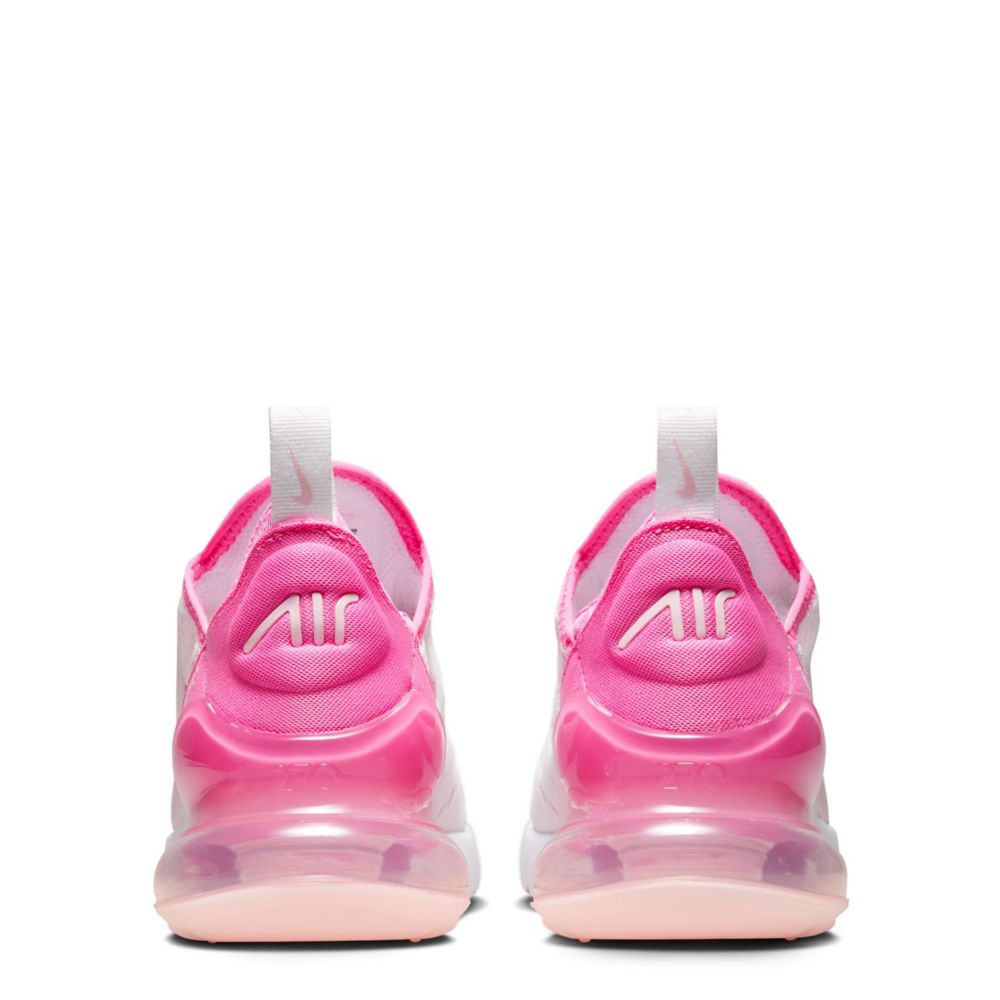 Air max 270 kids pink online