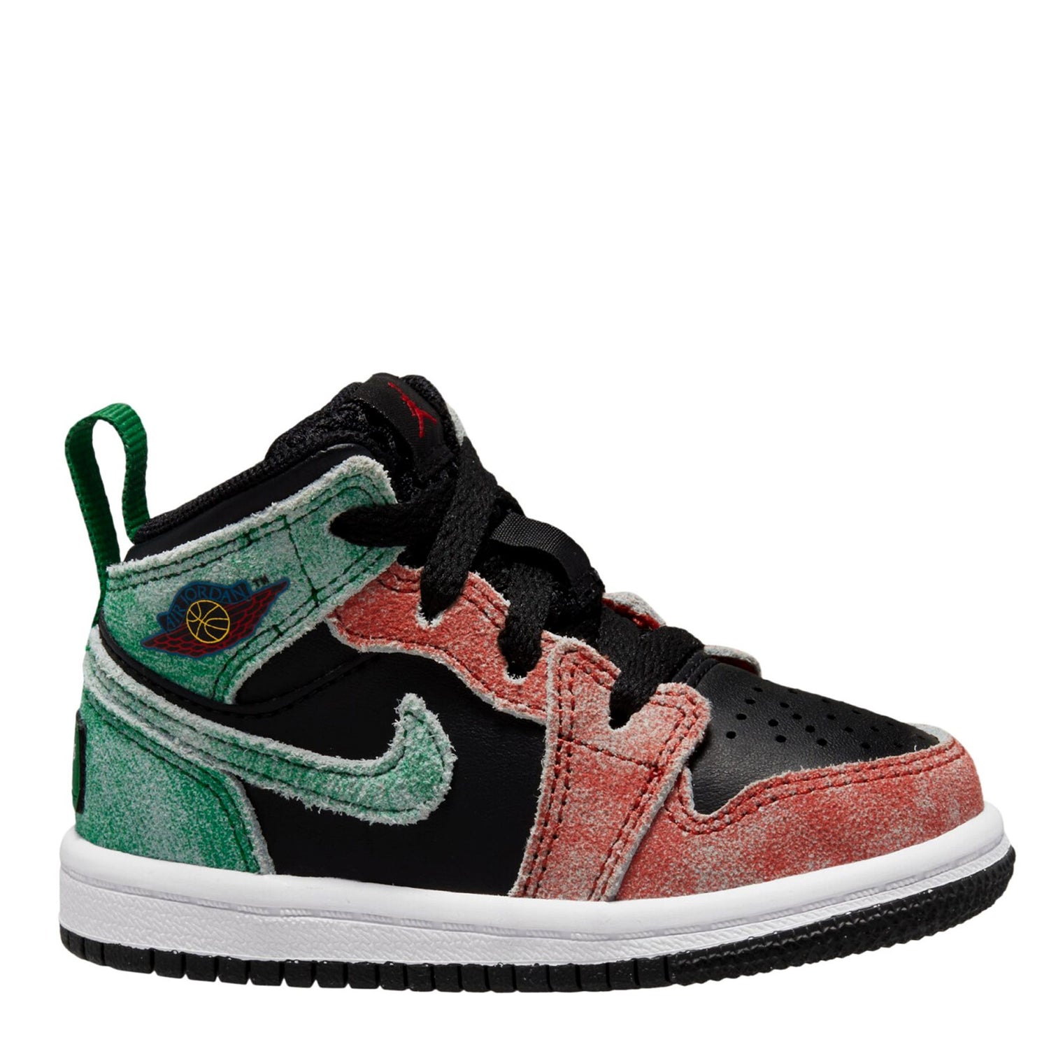 Air Jordan 1 Mid Se (Toddler)