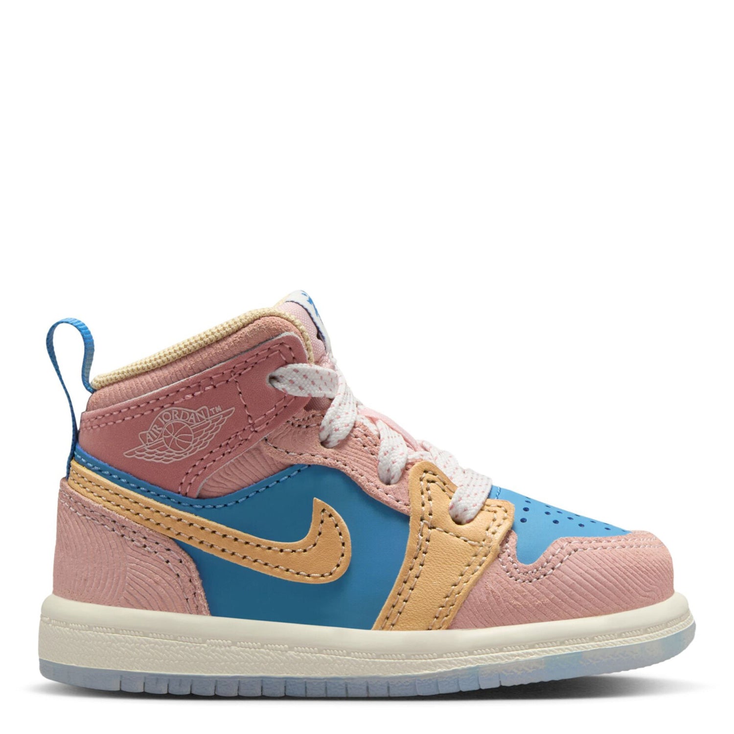 Jordan 1 Mid Sneaker School (Toddler)