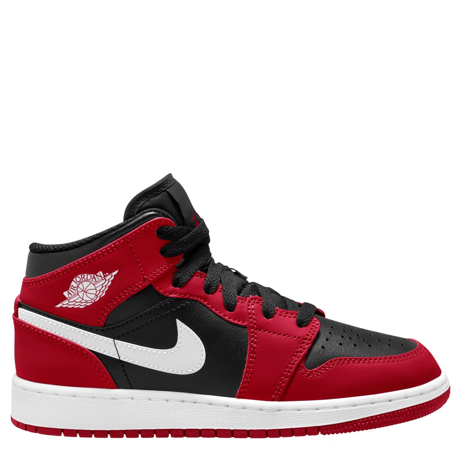 Air Jordan 1 Mid (Big Kid)