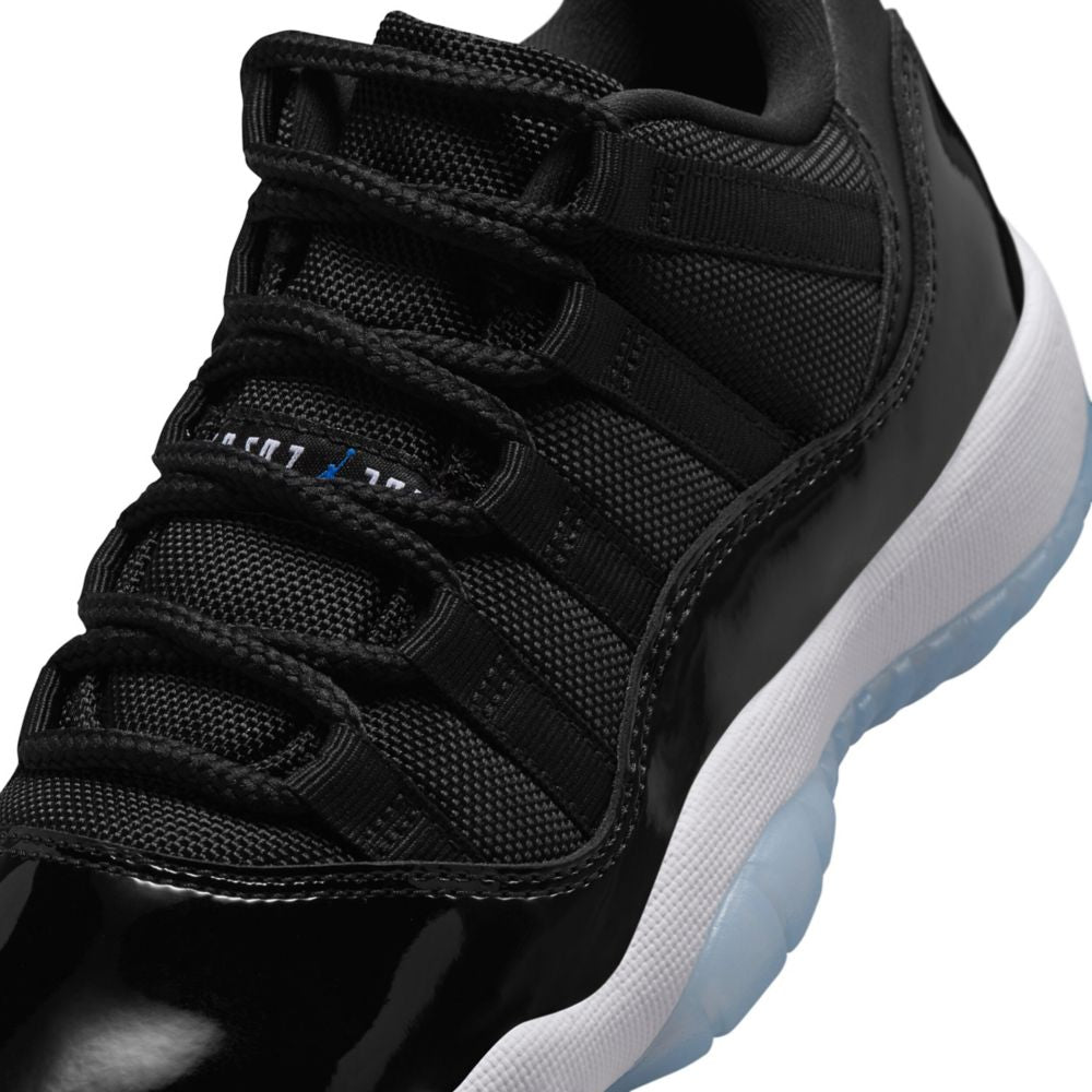 Jordan 11 retro low kids best sale