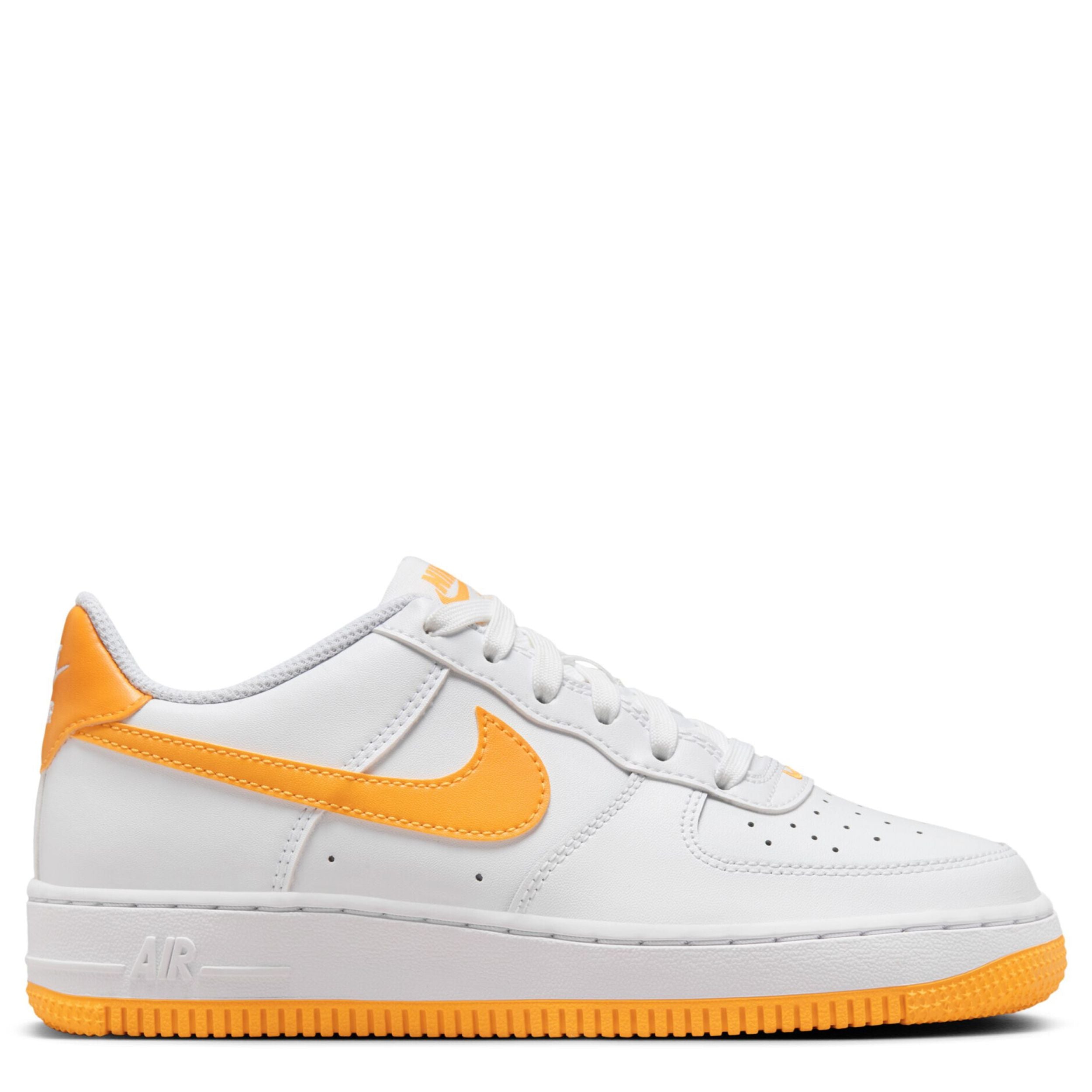 Girls nike air force 1 white online