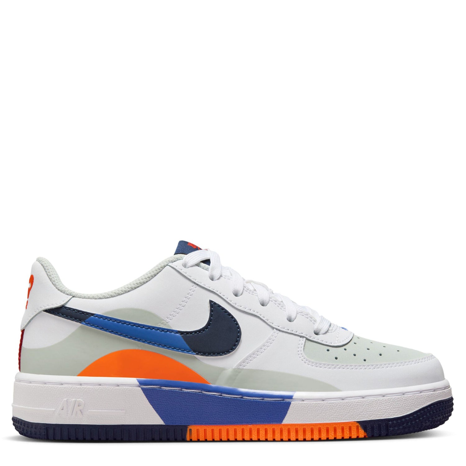 Air Force 1 Lv8 (Little Kid/Big Kid)