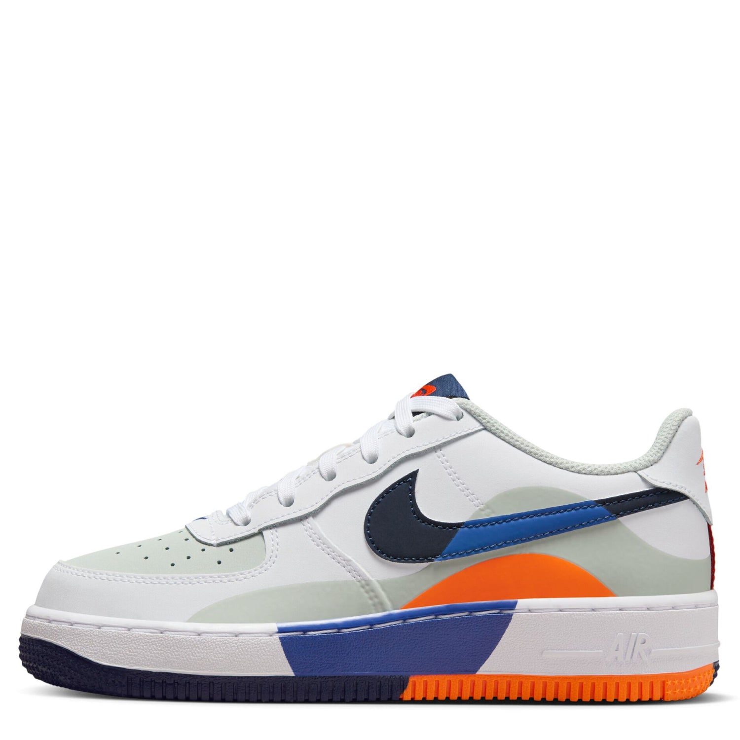 Air Force 1 Lv8 (Little Kid/Big Kid)