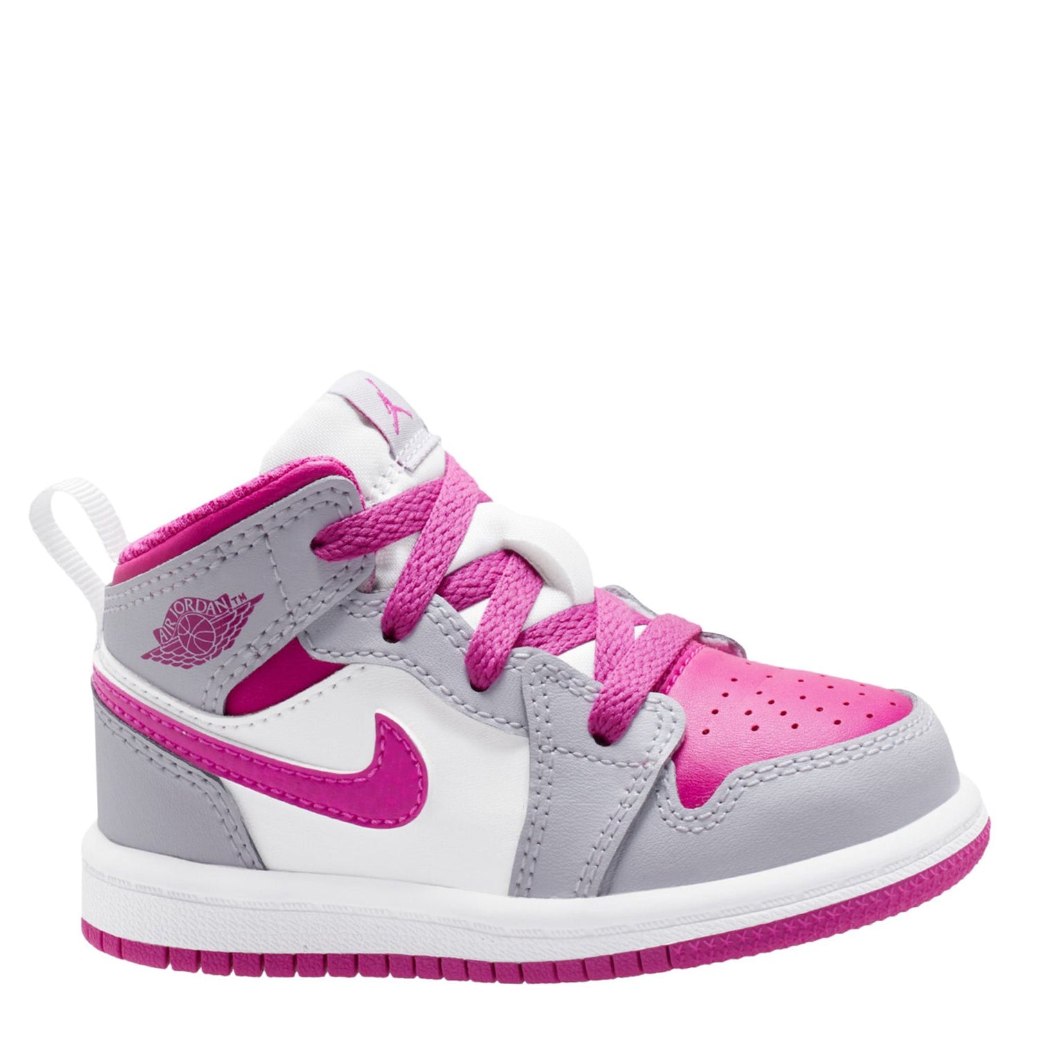 Jordan 1 Mid (Infant/Toddler)