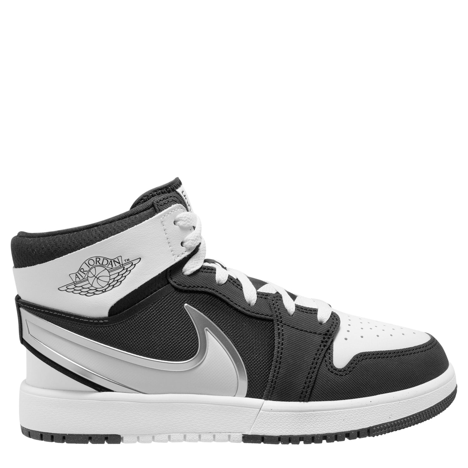 Air Jordan 1 Mid Rm Easyon (Big Kid)