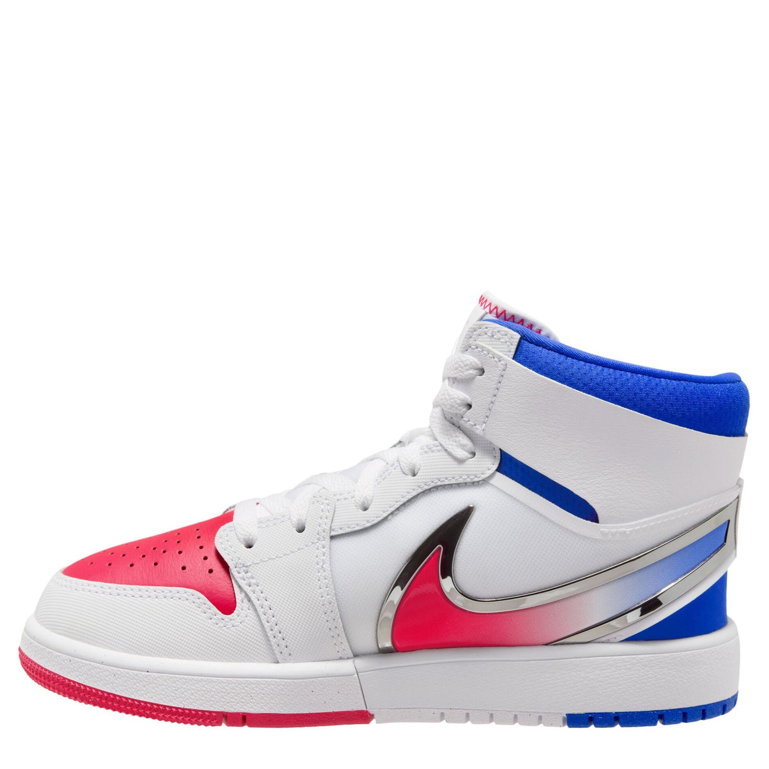 Air Jordan 1 Mid Rm Easyon (Big Kid)