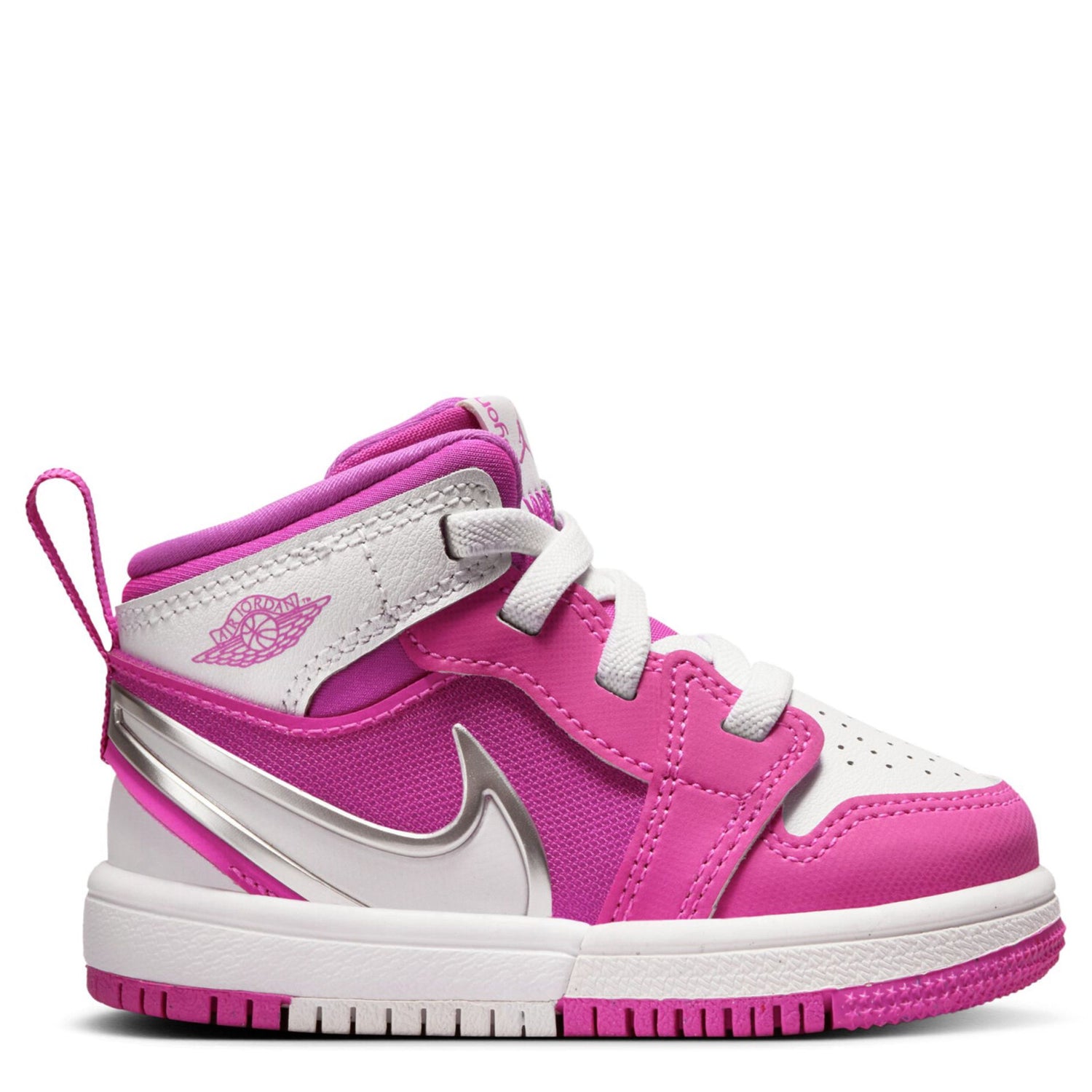 Jordan 1 Mid Easyon (Infant/Toddler)