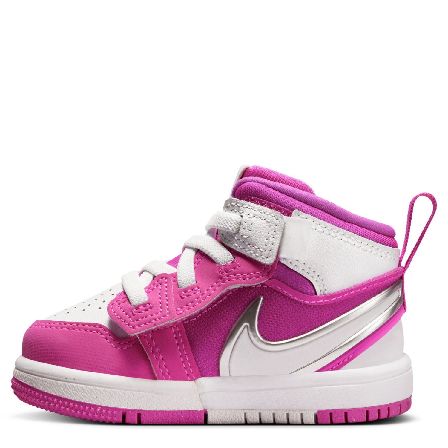 Jordan 1 Mid Easyon (Infant/Toddler)