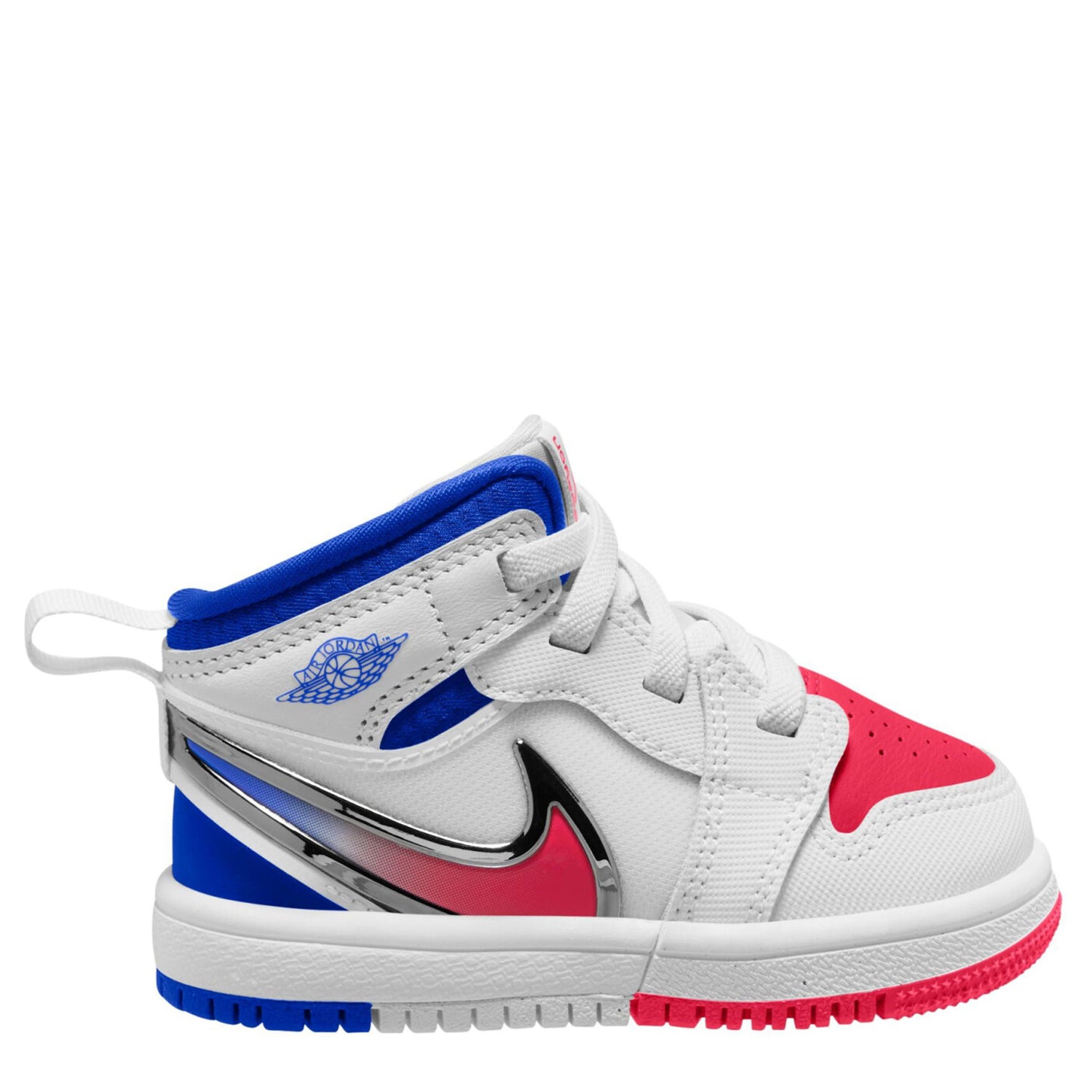 Jordan 1 Mid Easyon (Infant/Toddler)