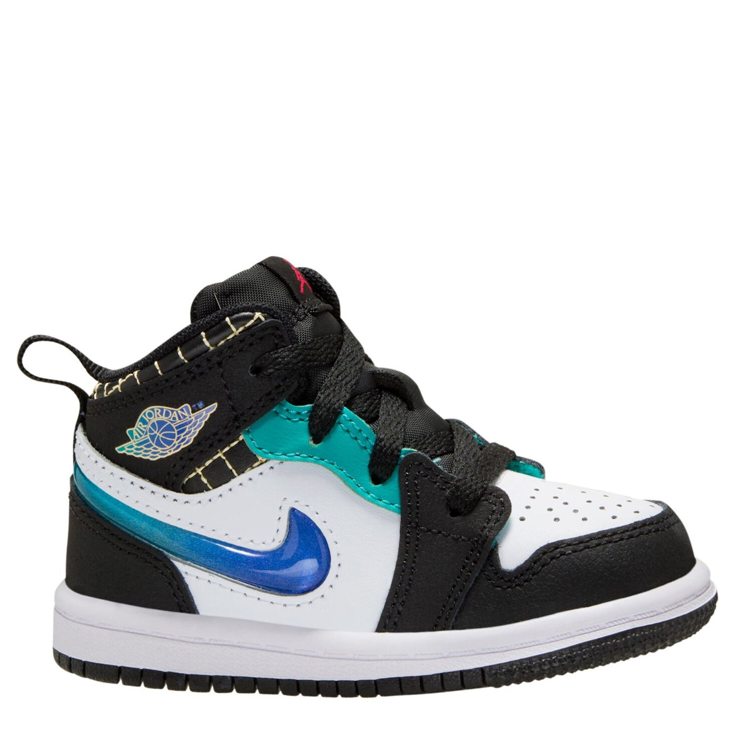 Jordan 1 Mid Se (Toddler)