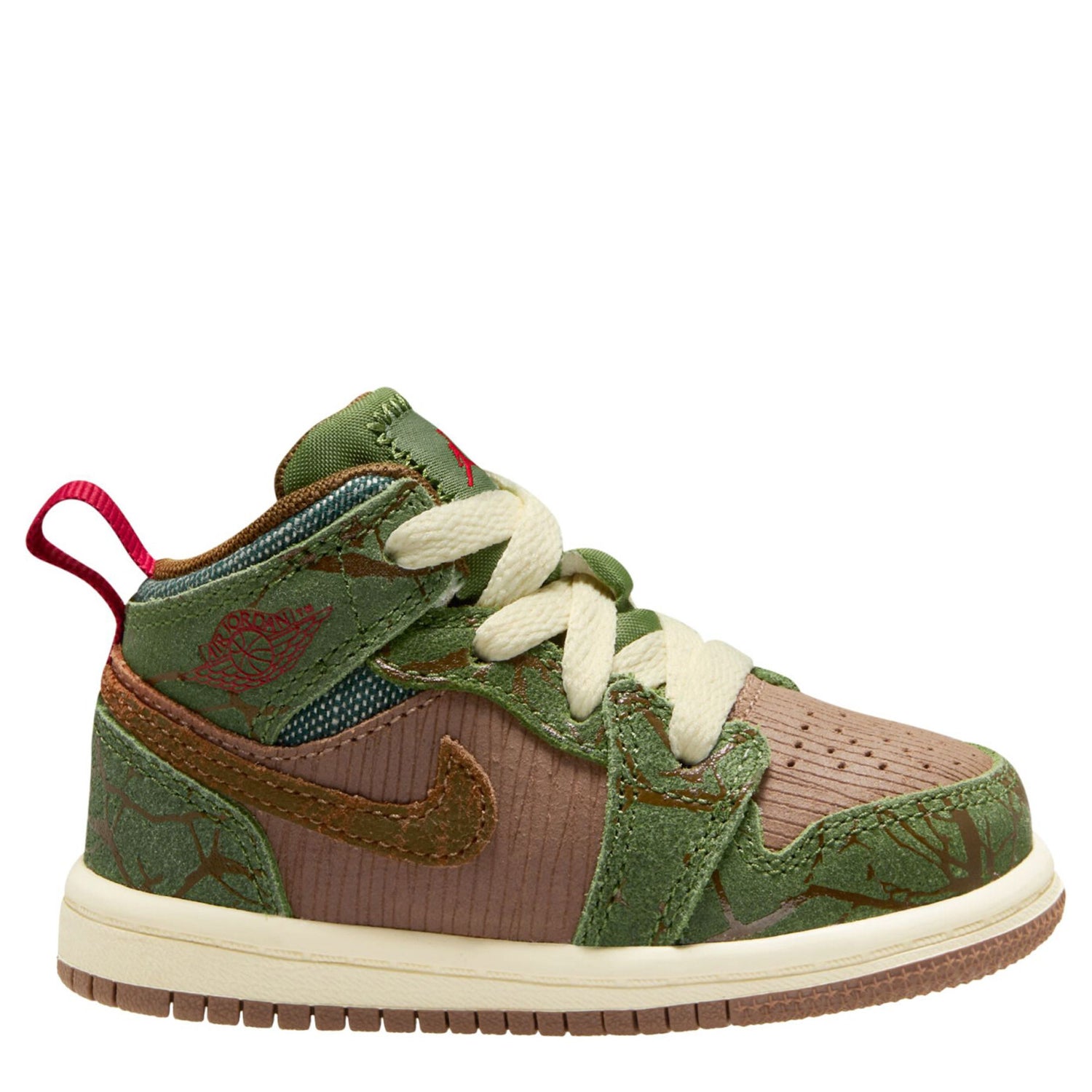 Jordan 1 Mid Sneaker School (Toddler)