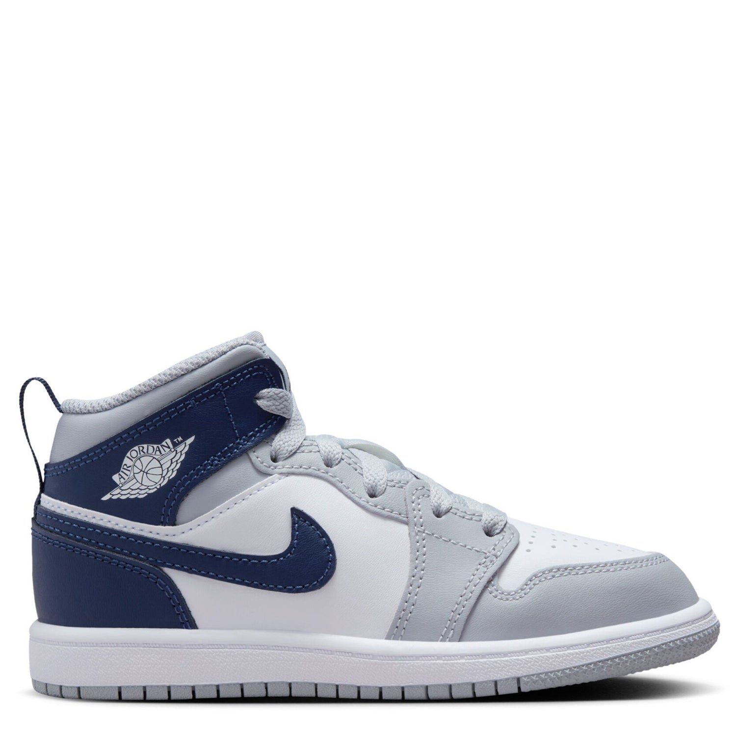 Jordan 1 Mid (Little Kid)