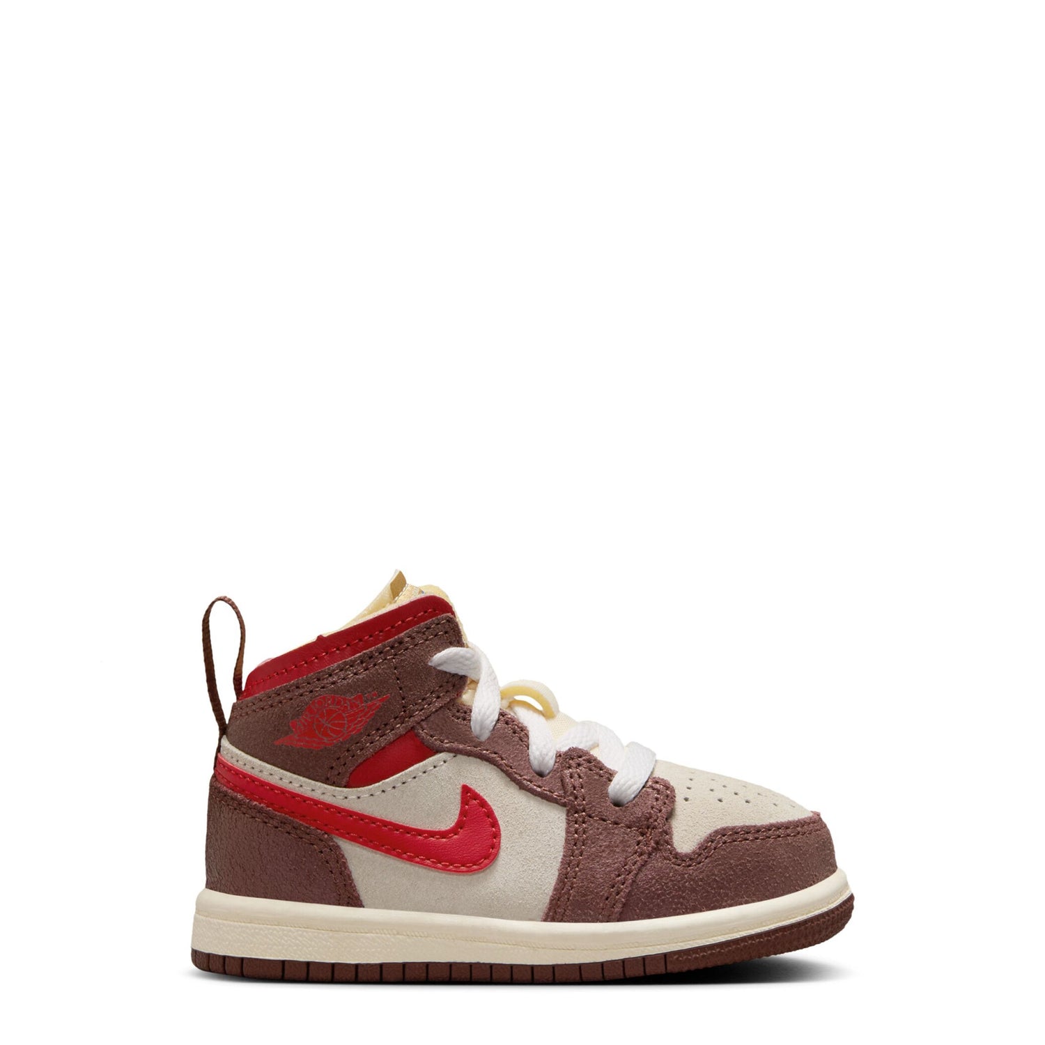 Jordan 1 Mid Se (Toddler)