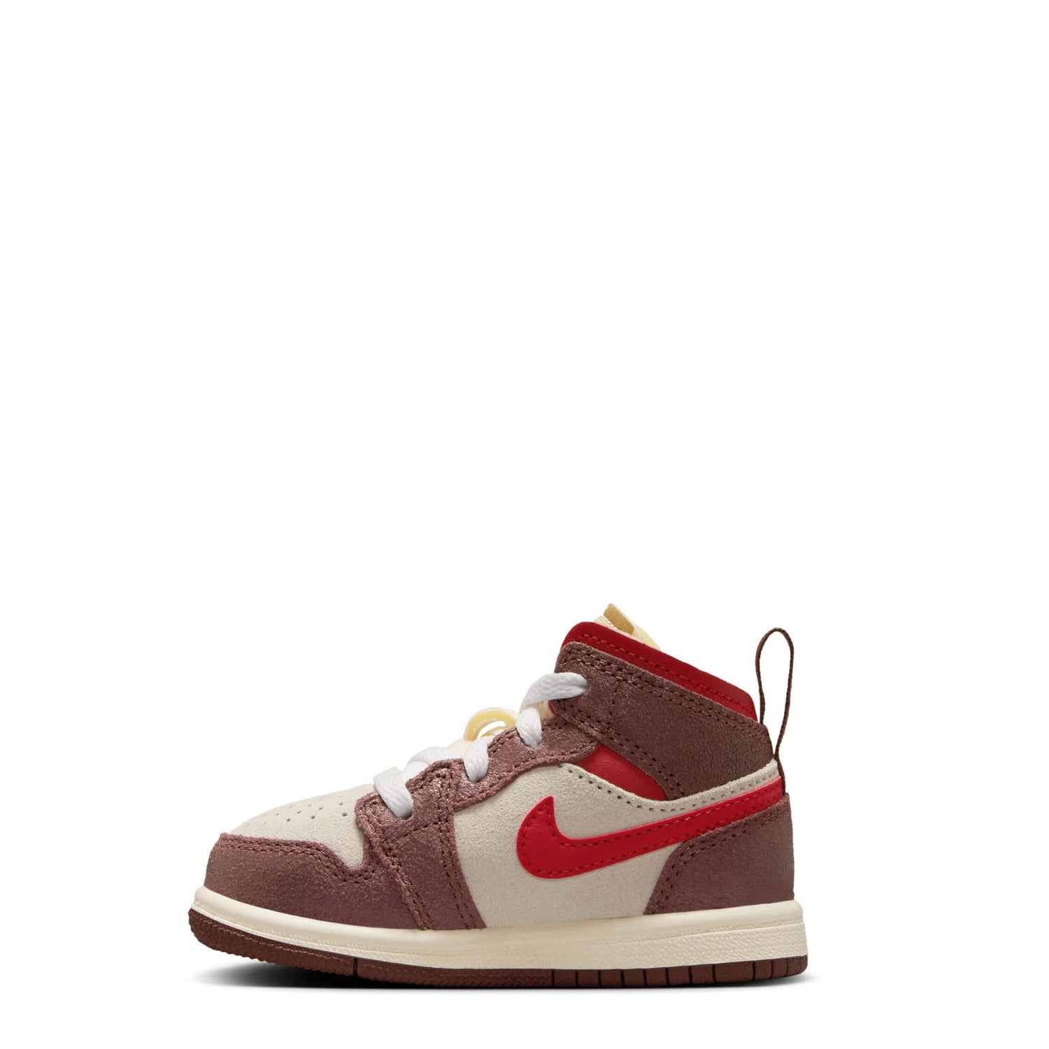 Jordan 1 Mid Se (Toddler)