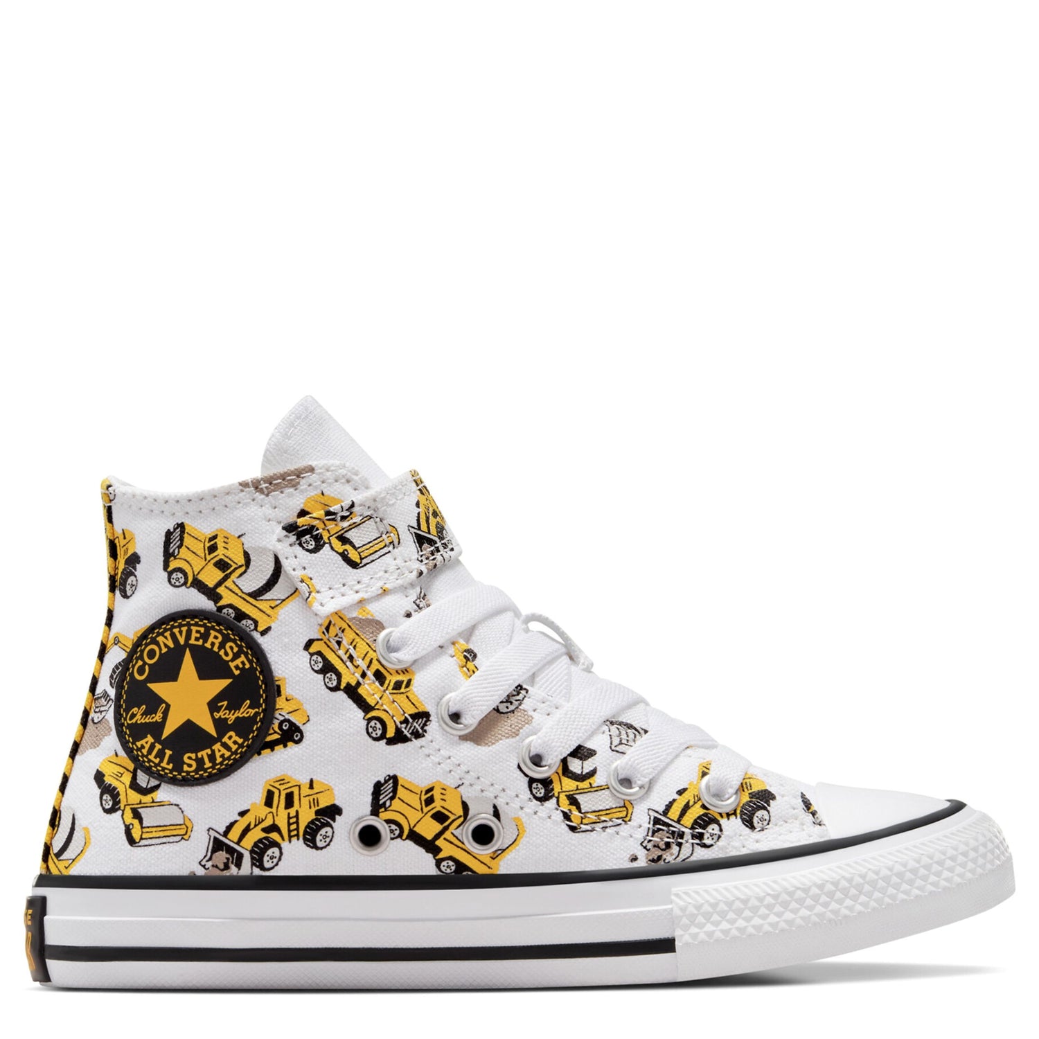 Chuck Taylor All Star Truck Easy On (Little Kid)