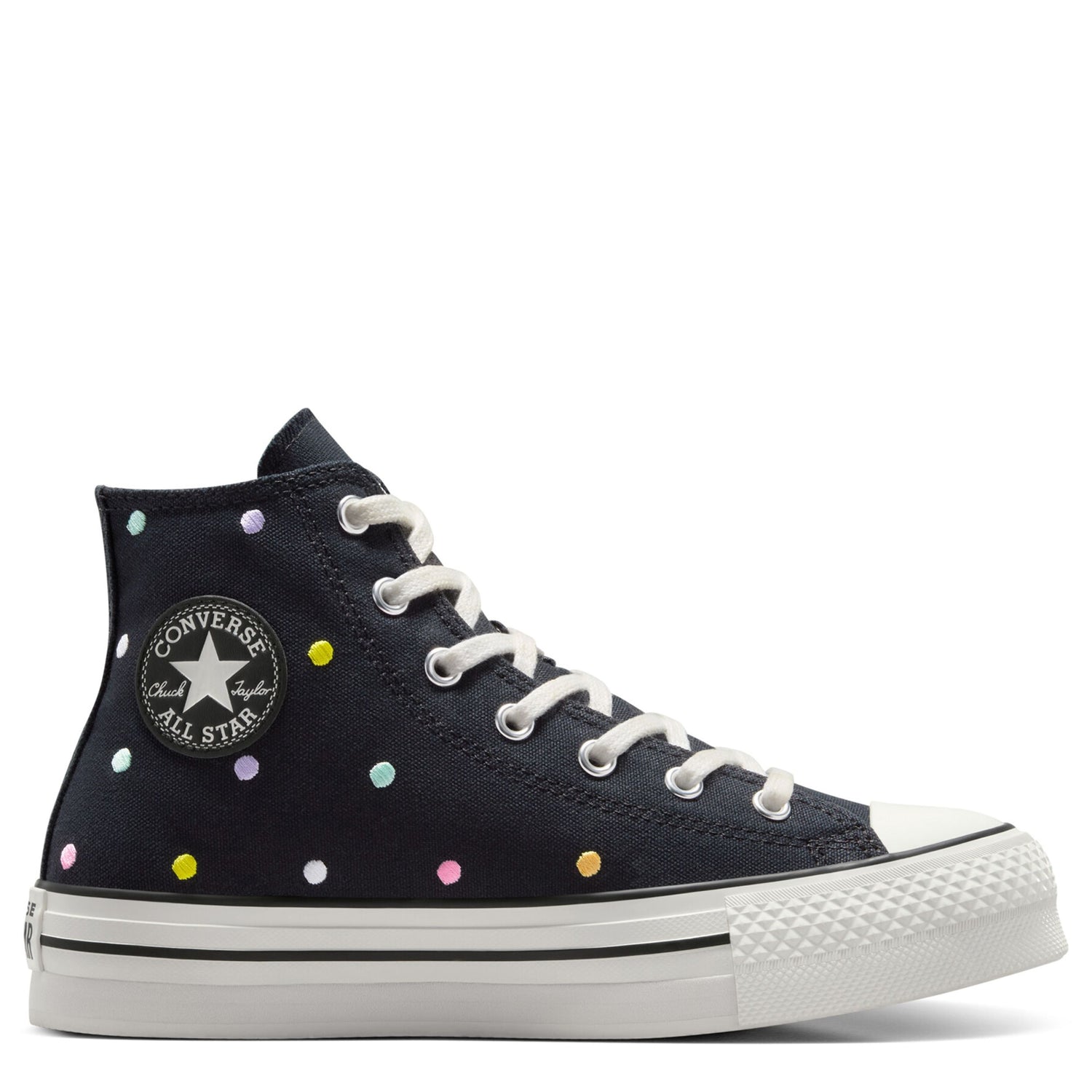 Chuck Taylor All Star Lift Platform (Big Kid)