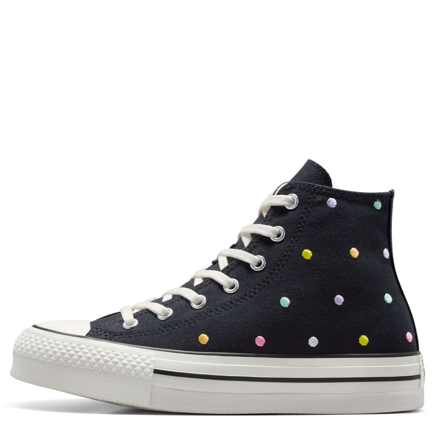 Chuck Taylor All Star Lift Platform (Big Kid)