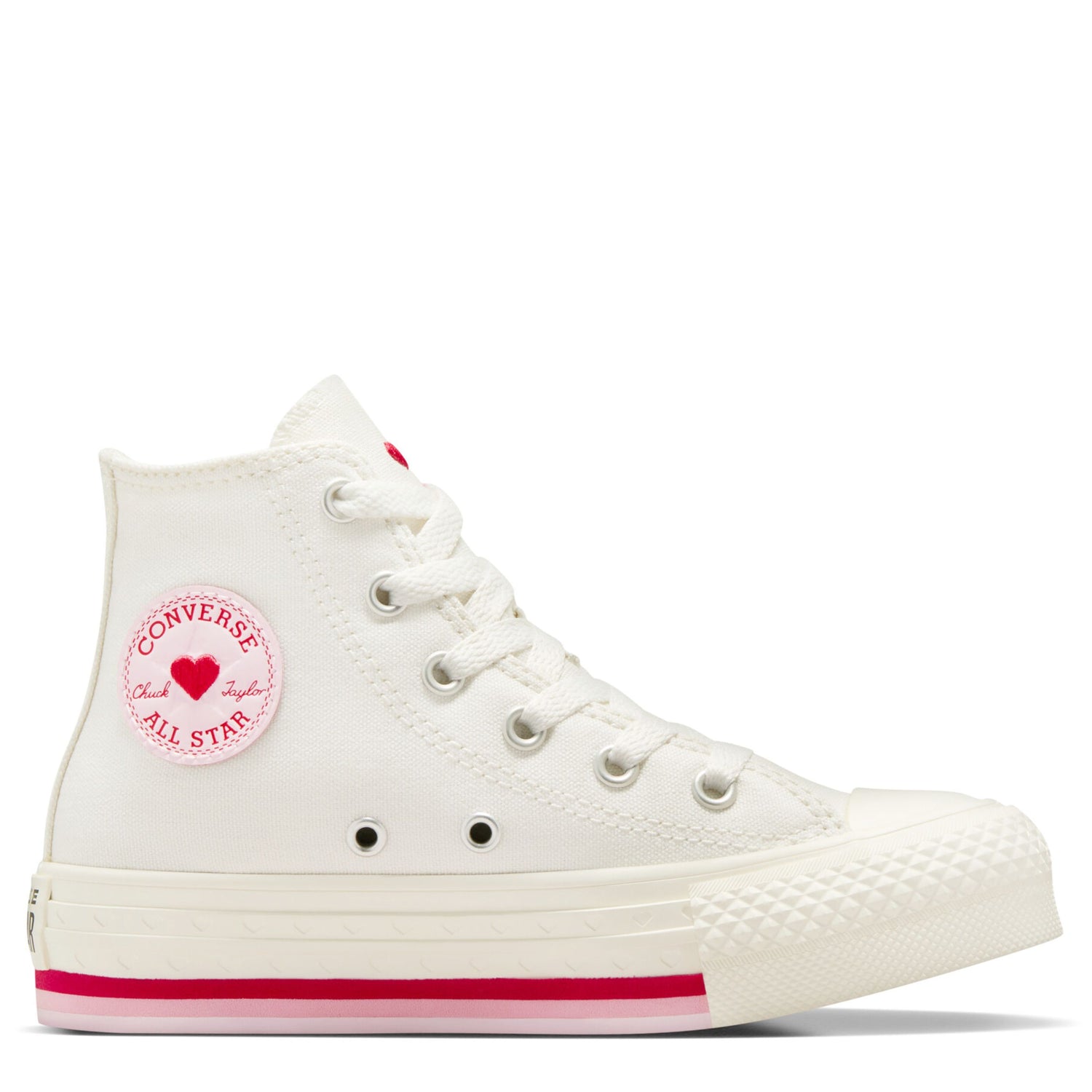 Chuck Taylor All Star Lift Platform (Little Kid)