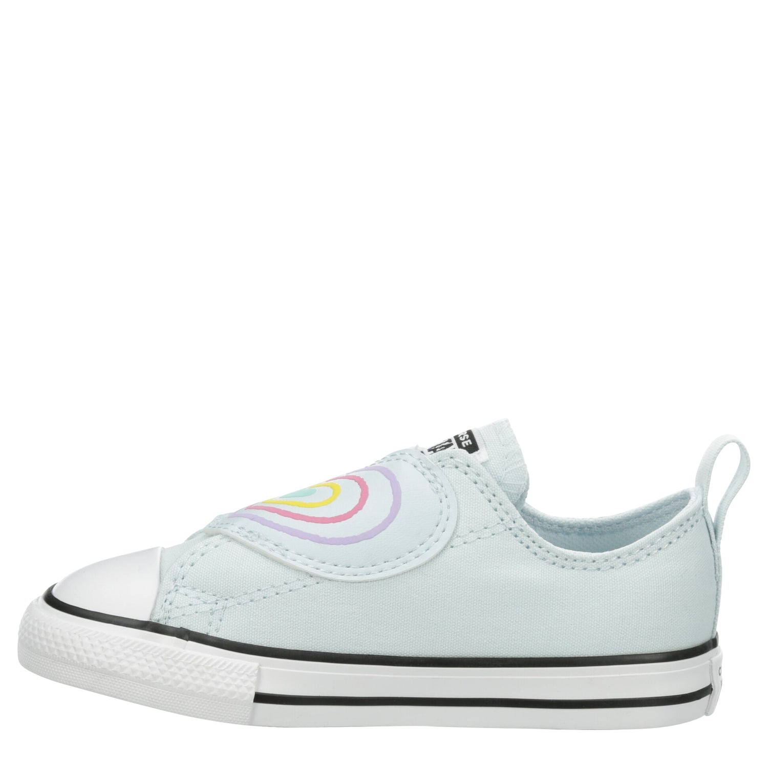 Chuck Taylor All Star 1 Strap Ox (Little Kid)