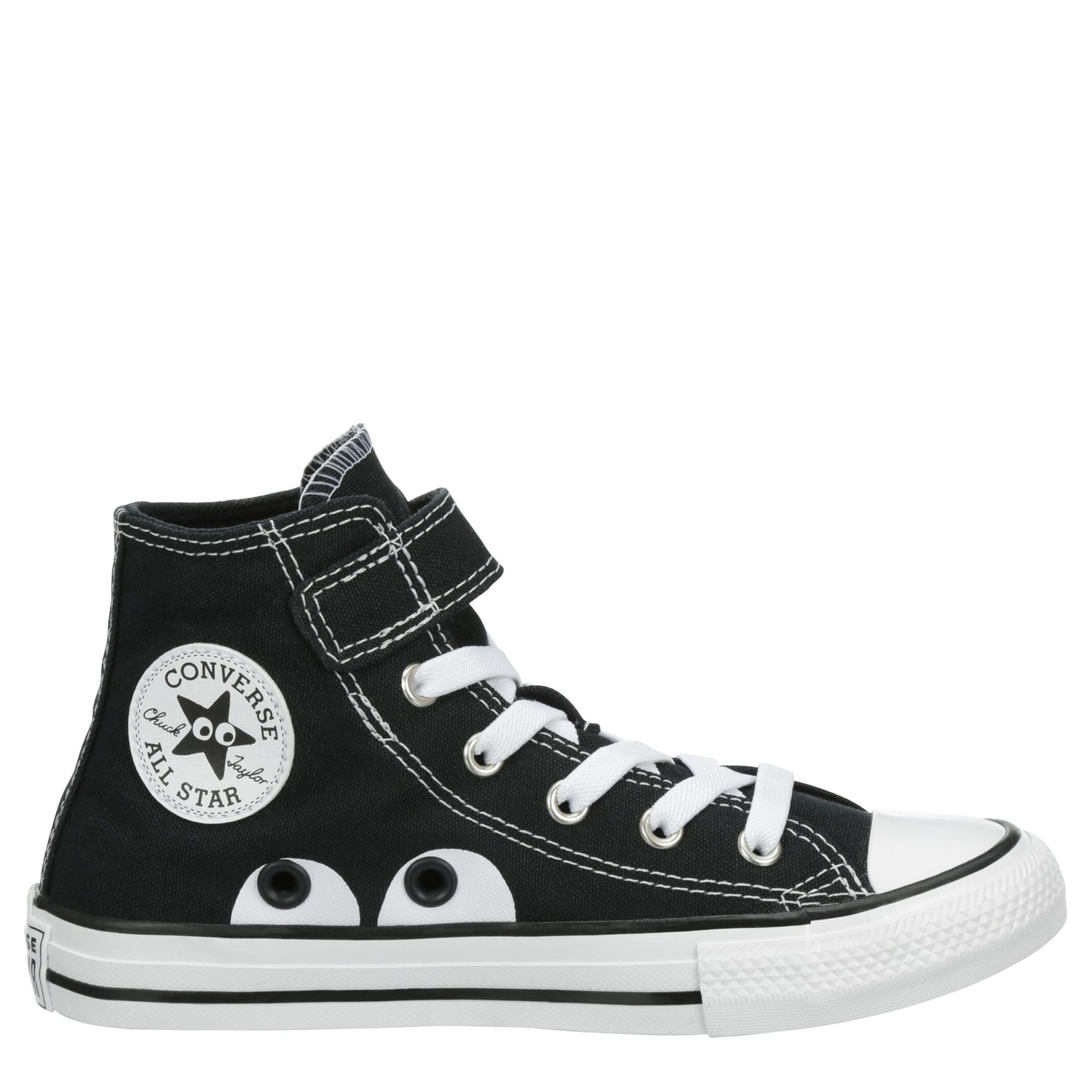 Chuck Taylor All Star 1V Hi (Little Kid)