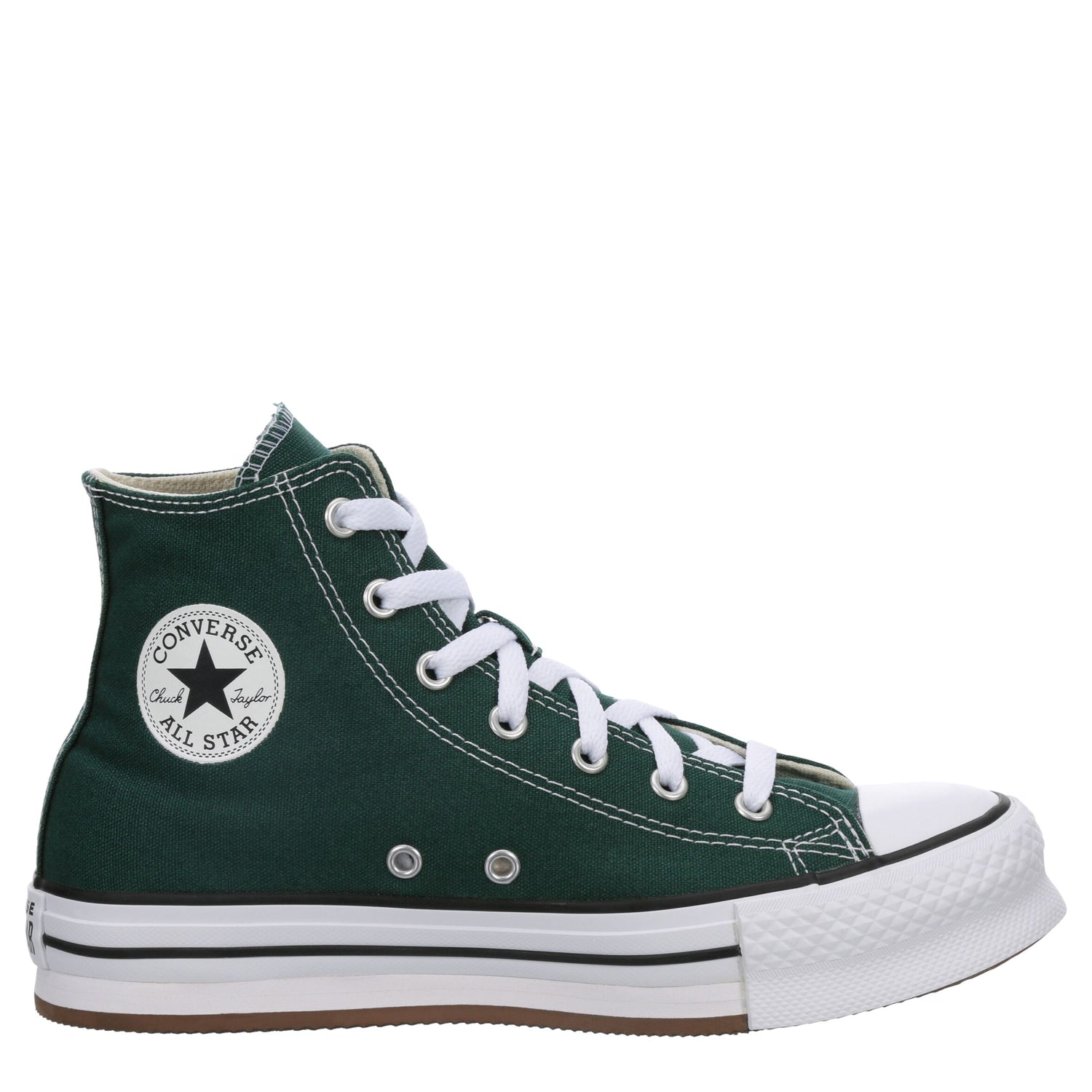 Chuck Taylor All Star Eva Lift (Big Kid)