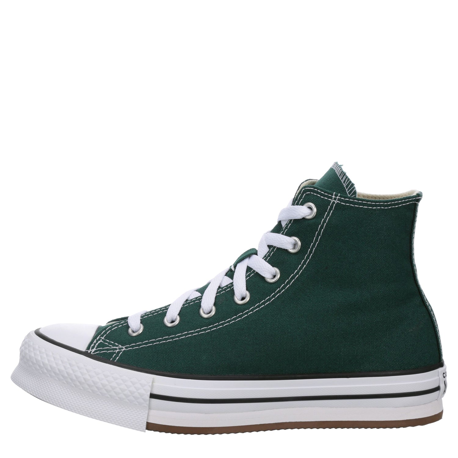 Chuck Taylor All Star Eva Lift (Big Kid)