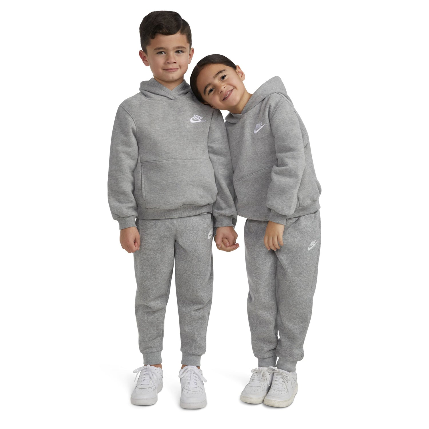 Club Fleece Lbr Hoodie (Little Kid)