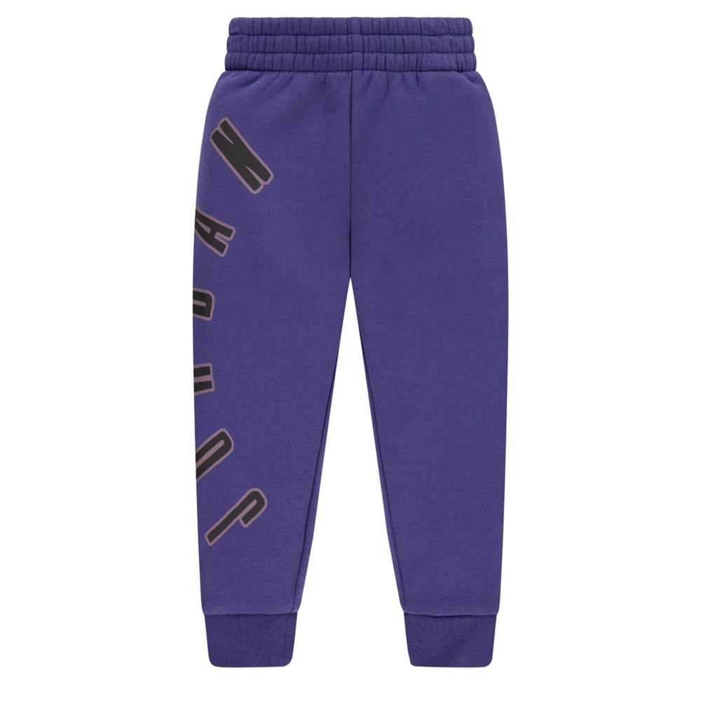 Flight Mvp Hbr Fleece Pant (Toddler)