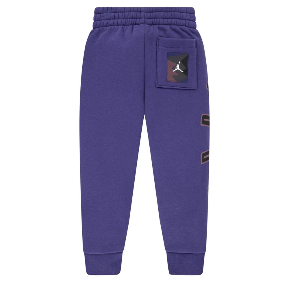 Flight Mvp Hbr Fleece Pant (Toddler)