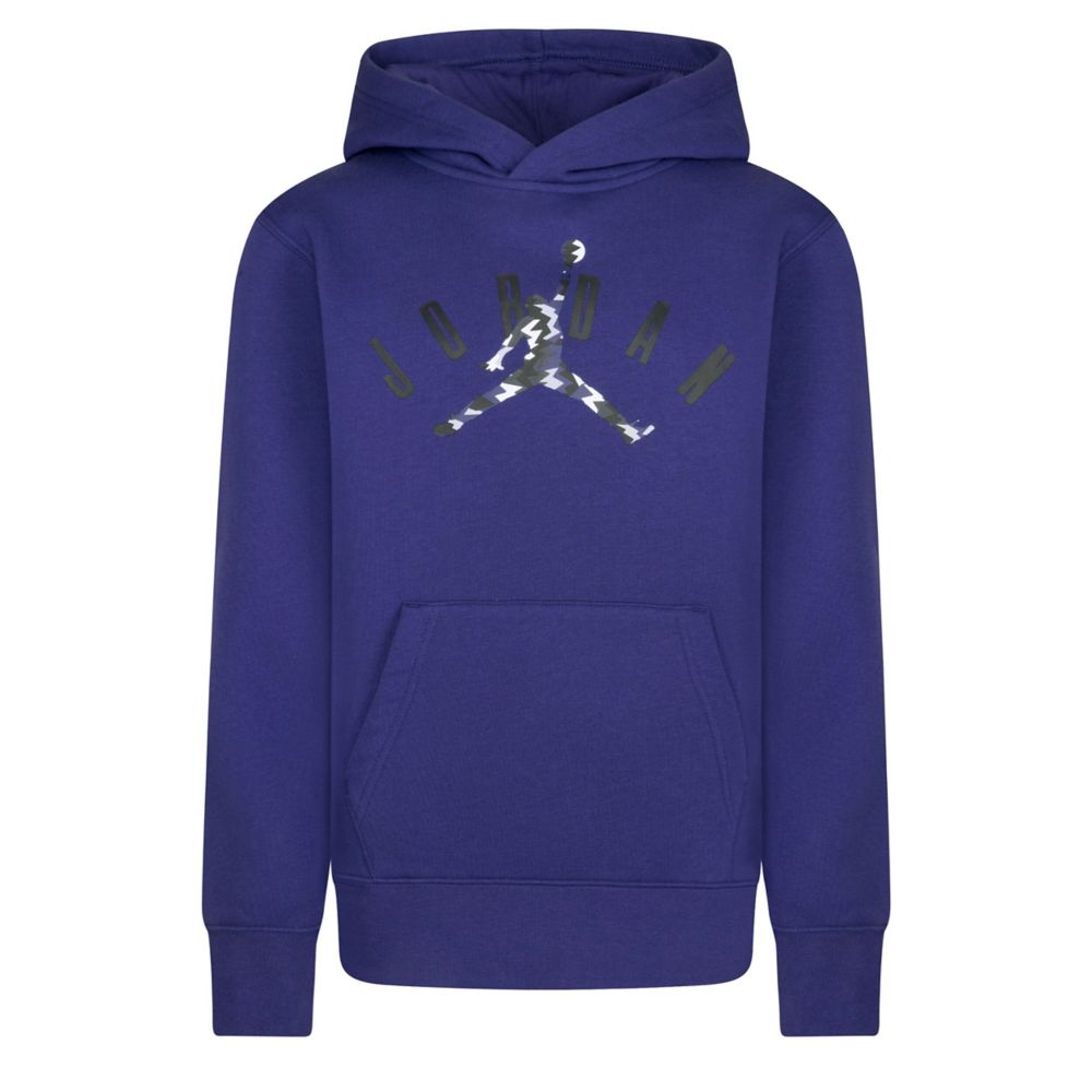 Flight Mvp Hoodie (Big Kid)