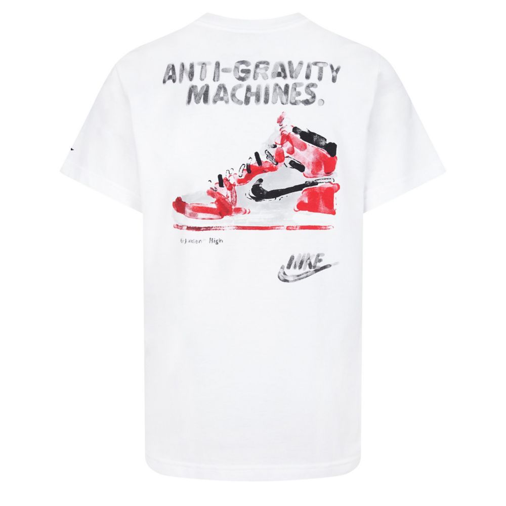 Anti-Gravity Machines Tee (Big Kid)