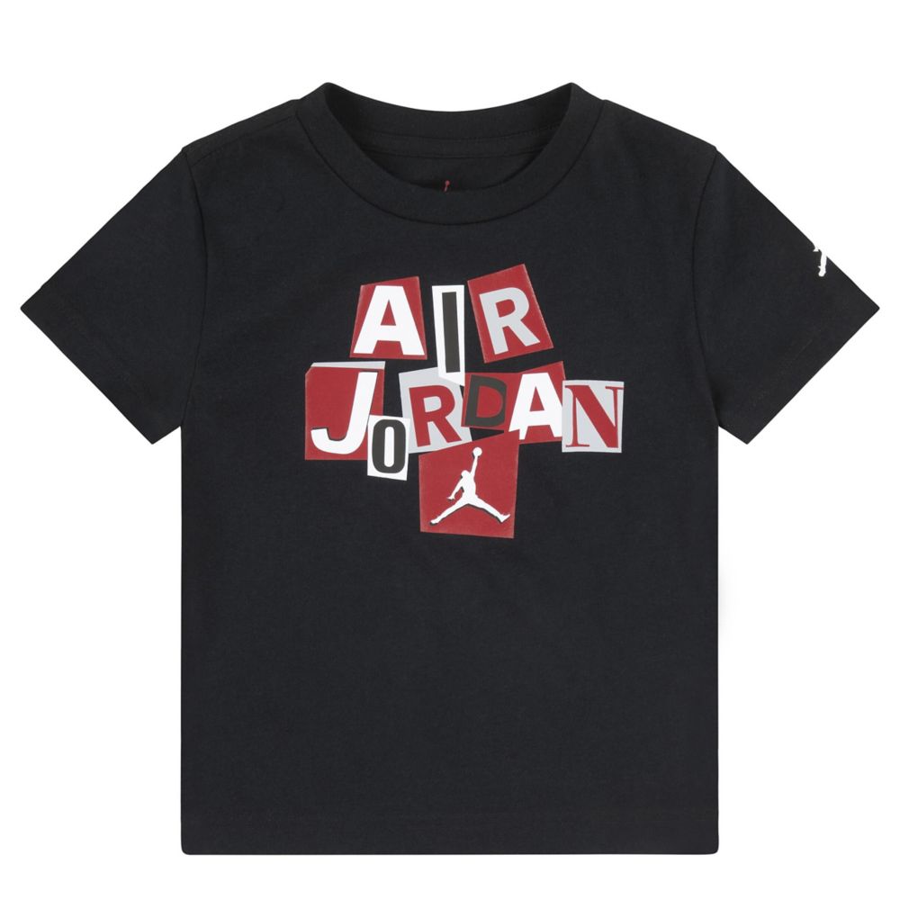 Aj Cut Out Tee (Toddler)