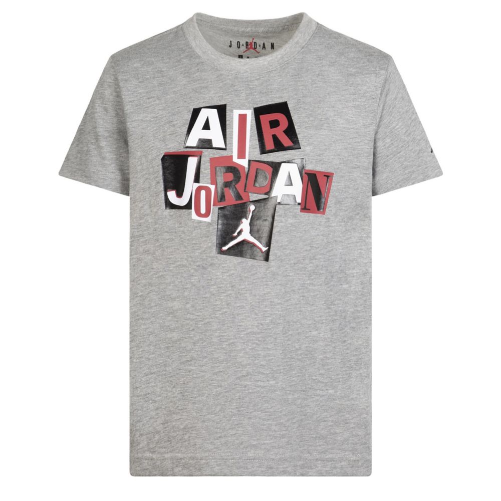 Aj Cut Out Tee (Little Kid)