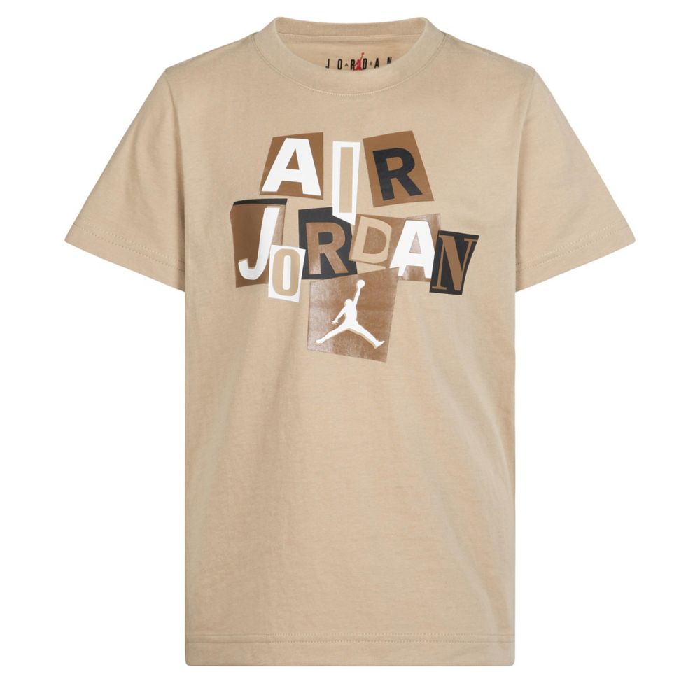 Aj Cut Out Tee (Little Kid)