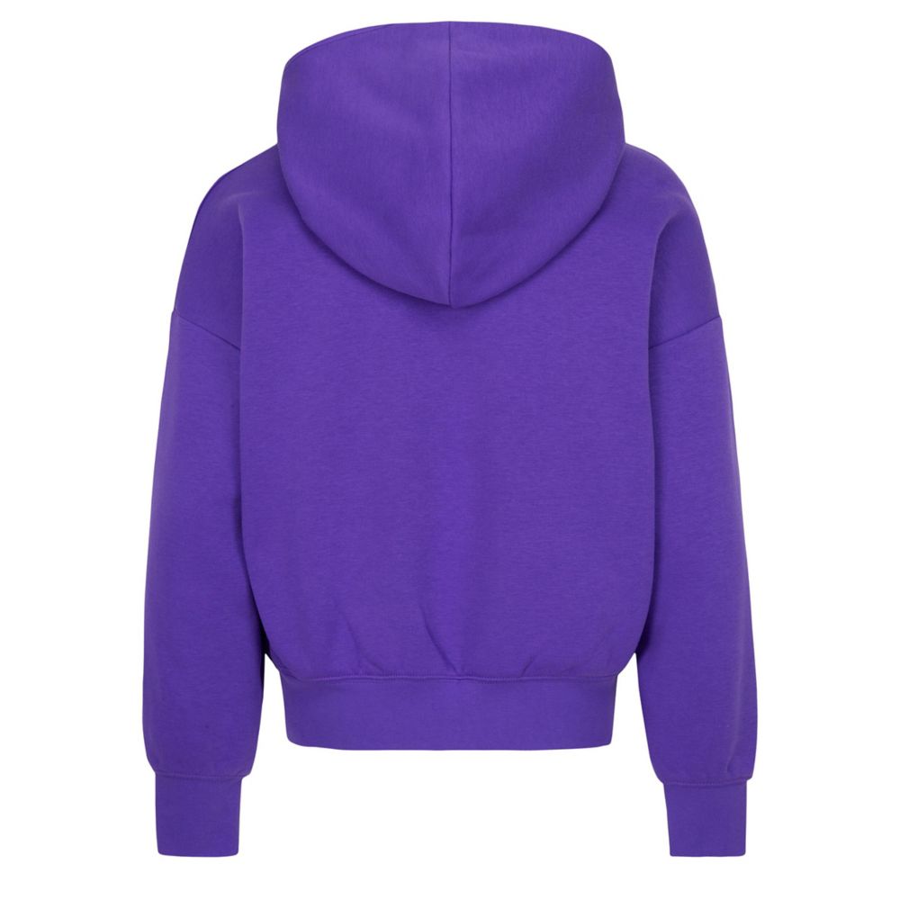 Take Flight Snap Hoodie (Big Kid)