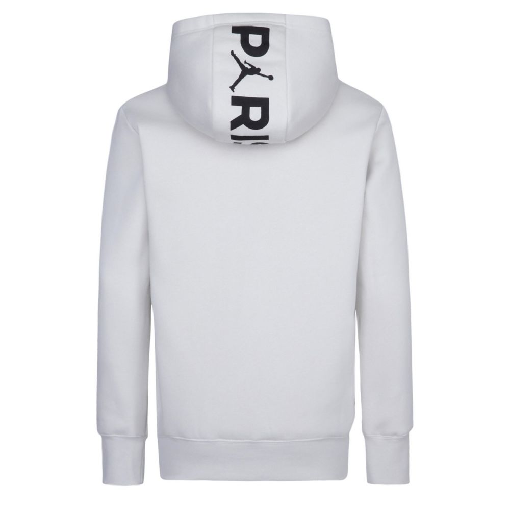 Psg Fleece Hoodie (Big Kid)