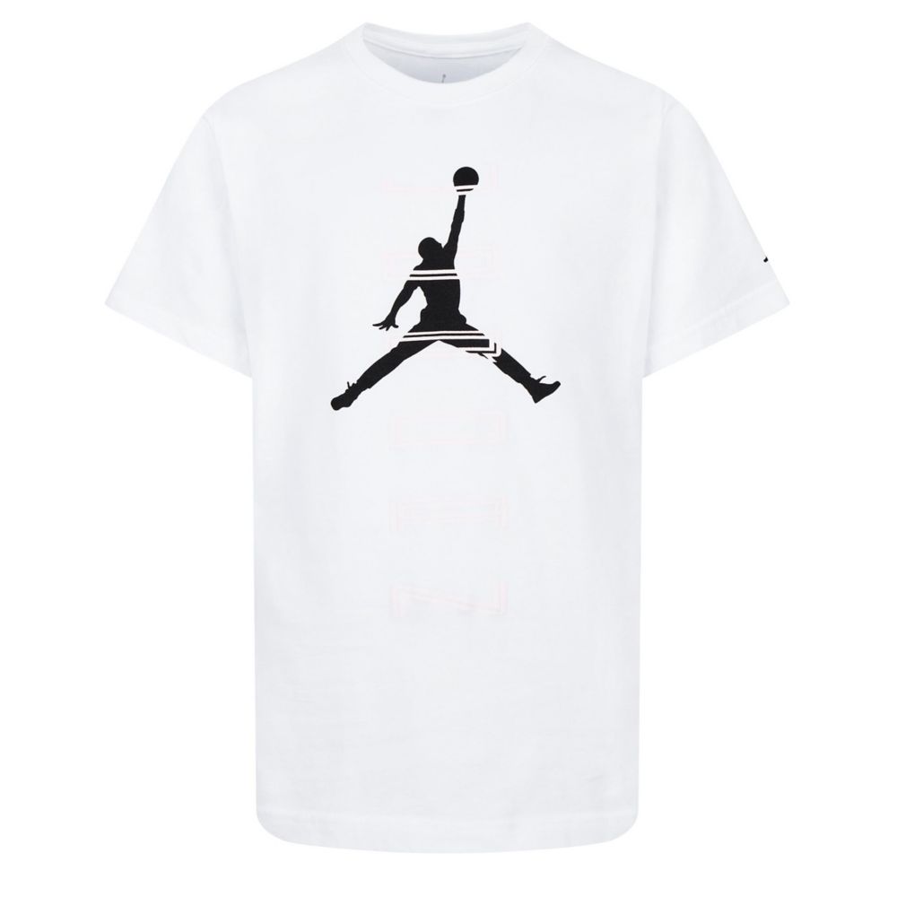 Air Jordan 11 Vertical Neo Tee (Big Kid)