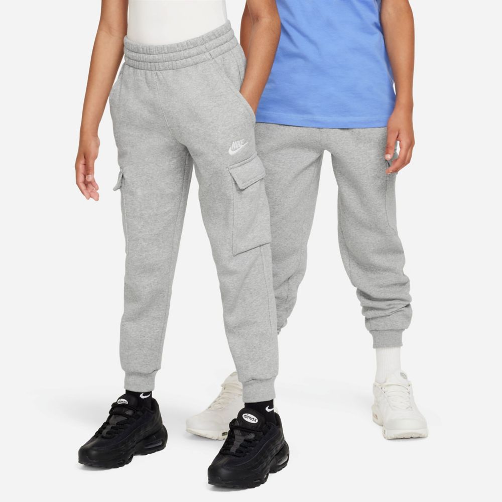 Club Fleece Cargo Jogger (Big Kid)