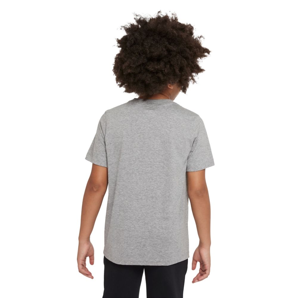 K Nsw Tee Emb Futura (Big Kid)