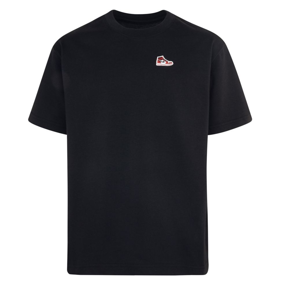 Aj1 Patch Tee (Big Kid)