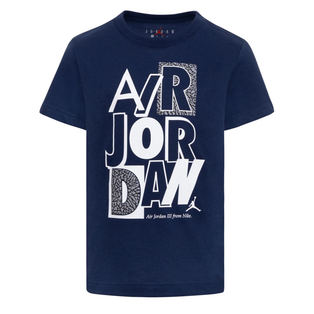 Aj3 Mix Up Tee (Little Kid)