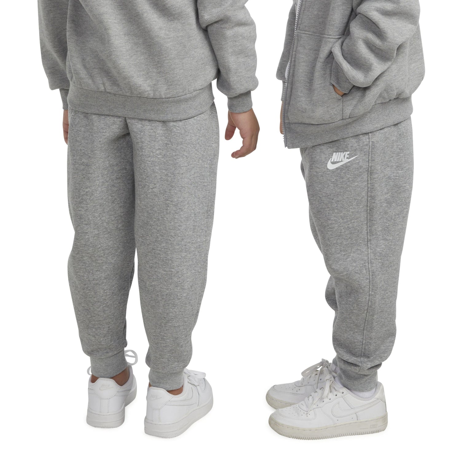 Sportswear Club Fleece Joggers (Little Kid)