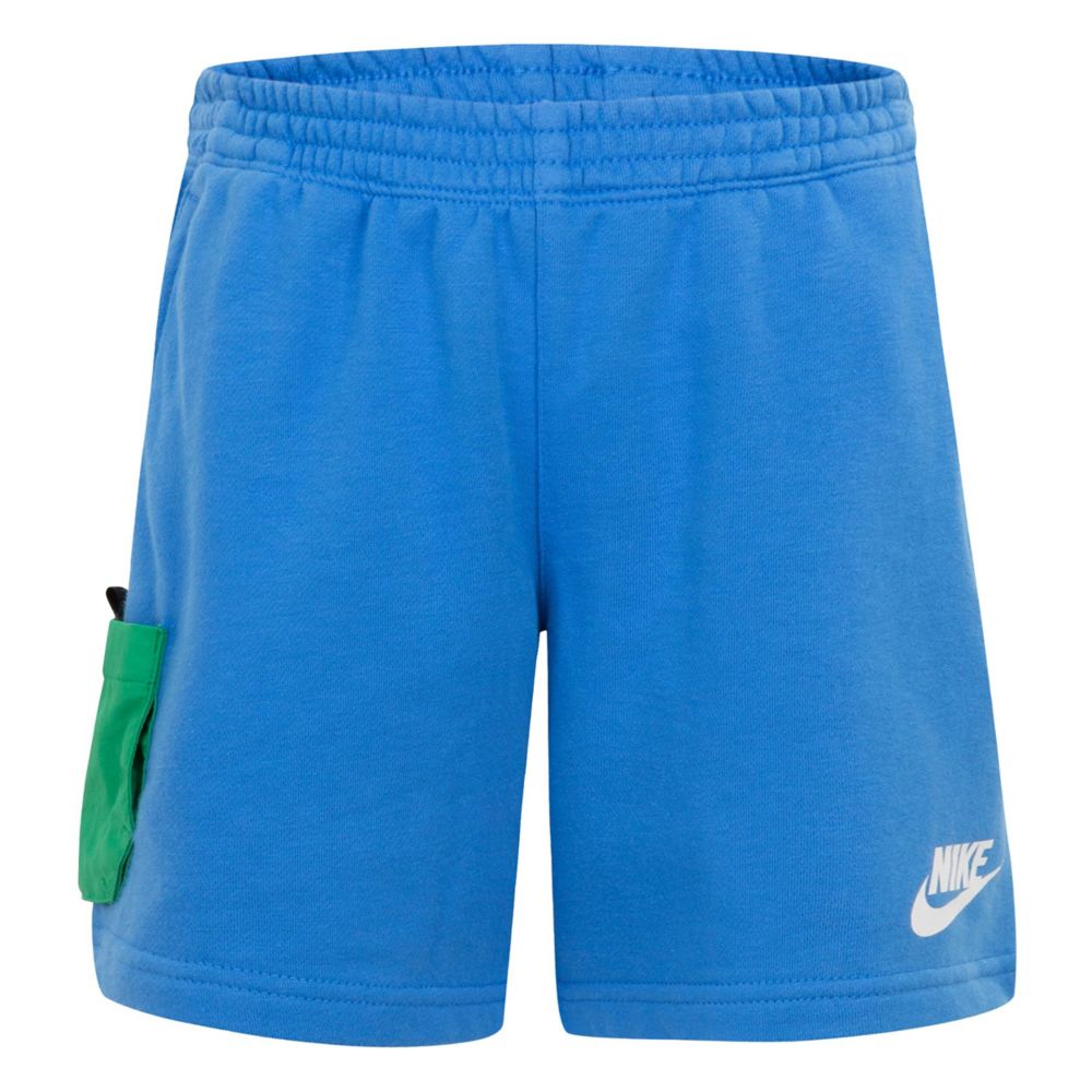 Sportswear French Terry Shorts (Little Kid)