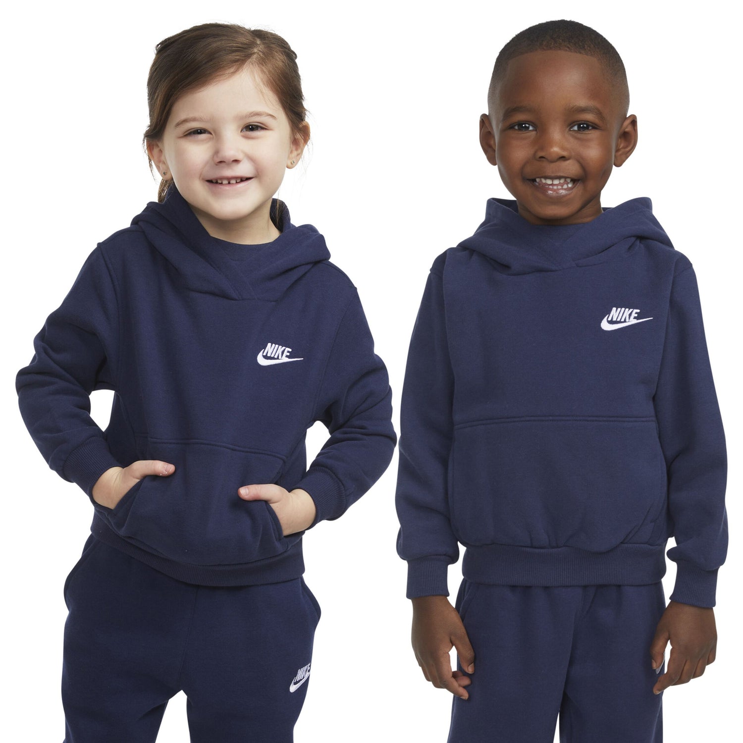 Nsw Club Fleece Pull Over Hoodie (Toddler)